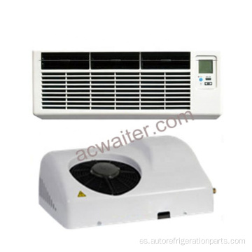 24V/12V DC 2600W/8875BTU Estacionamiento Aire acondicionado